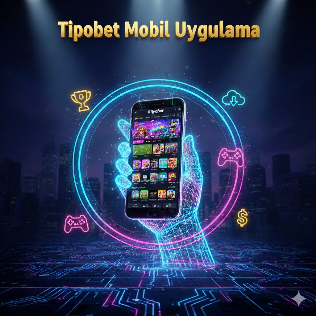 Tipobet Mobil Uygulama