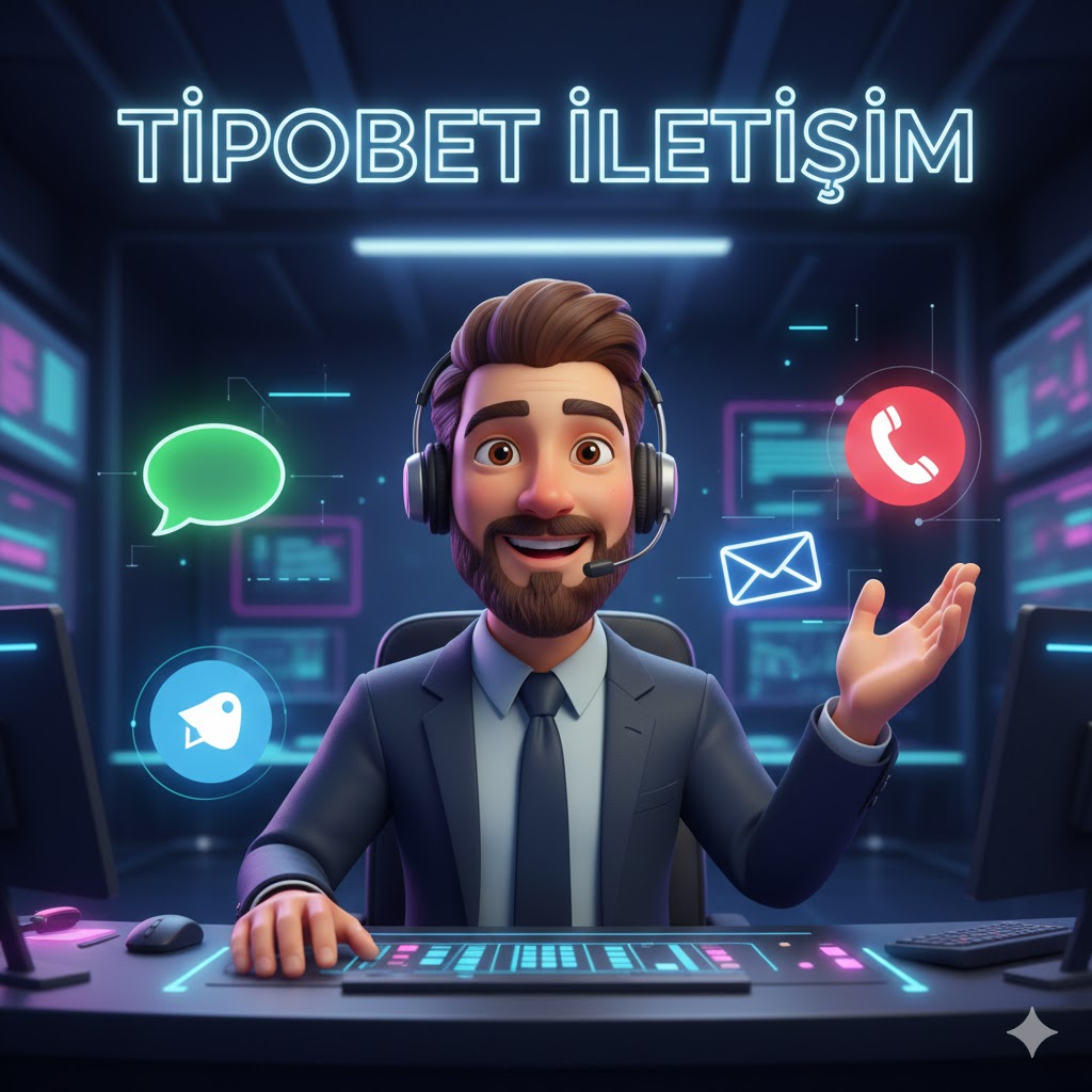 Tipobet İletişim