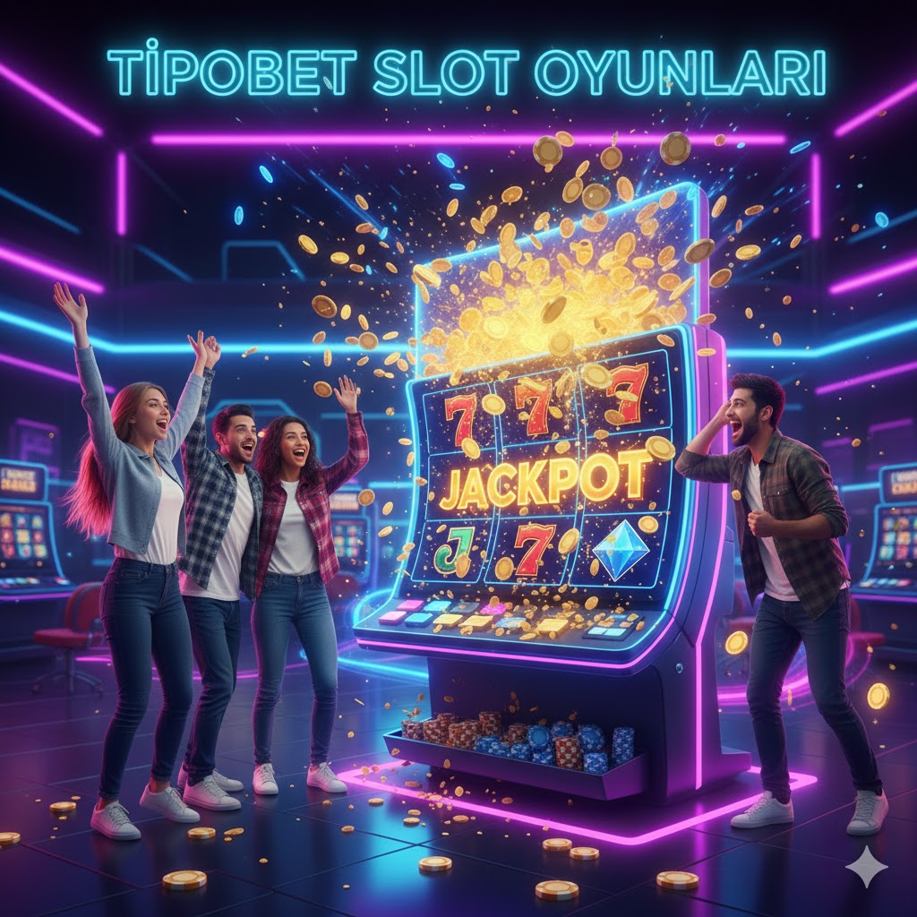 Tipobet Slot Oyunları-1