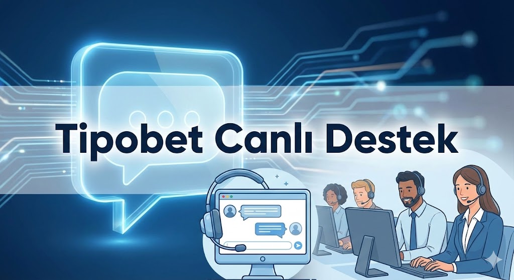 Tipobet Canlı Destek