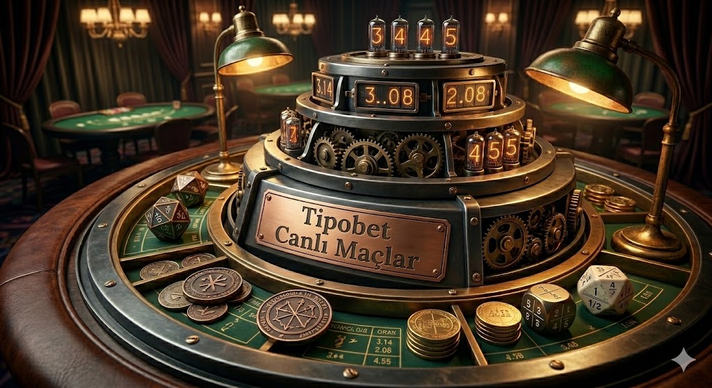 Tipobet Canlı Maçlar