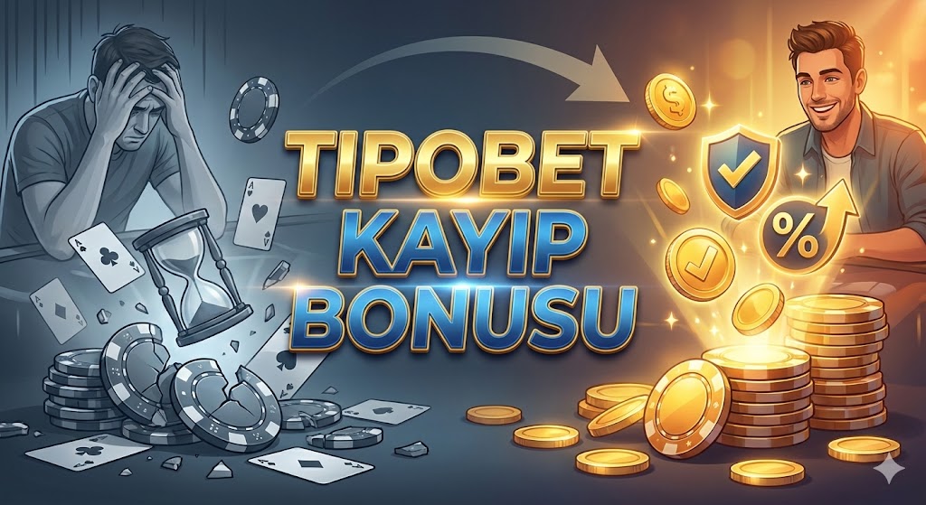 Tipobet Kayıp Bonusu