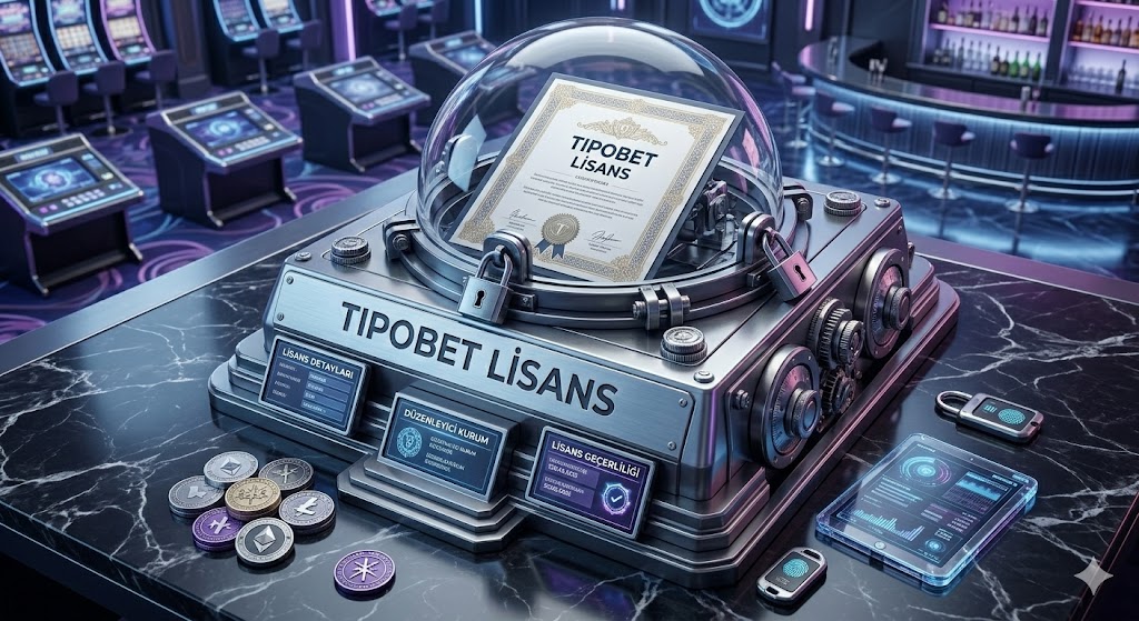 Tipobet Lisans