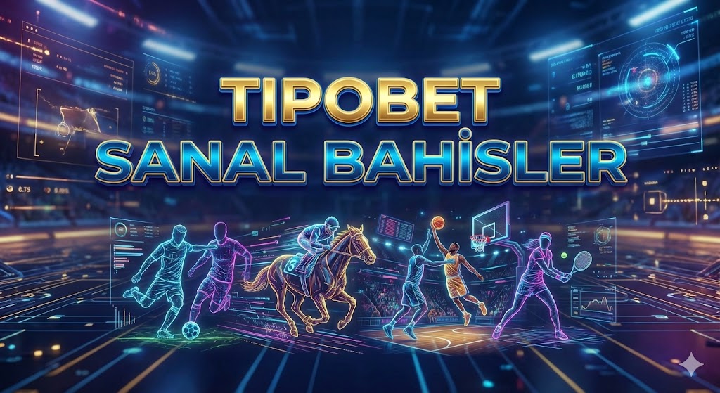  Tipobet Sanal Bahisler