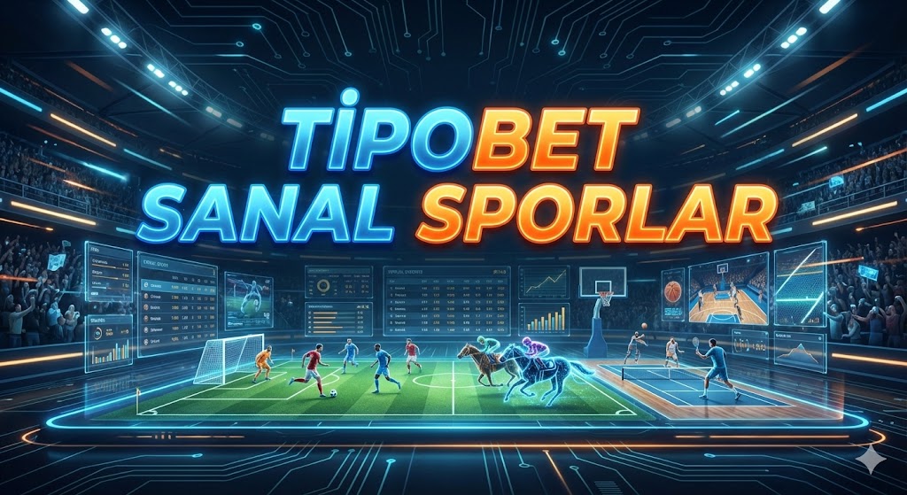 Tipobet Sanal Sporlar 