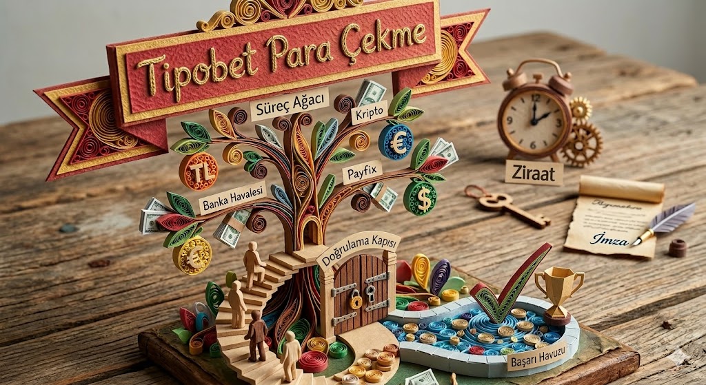 Tipobet Para Çekme