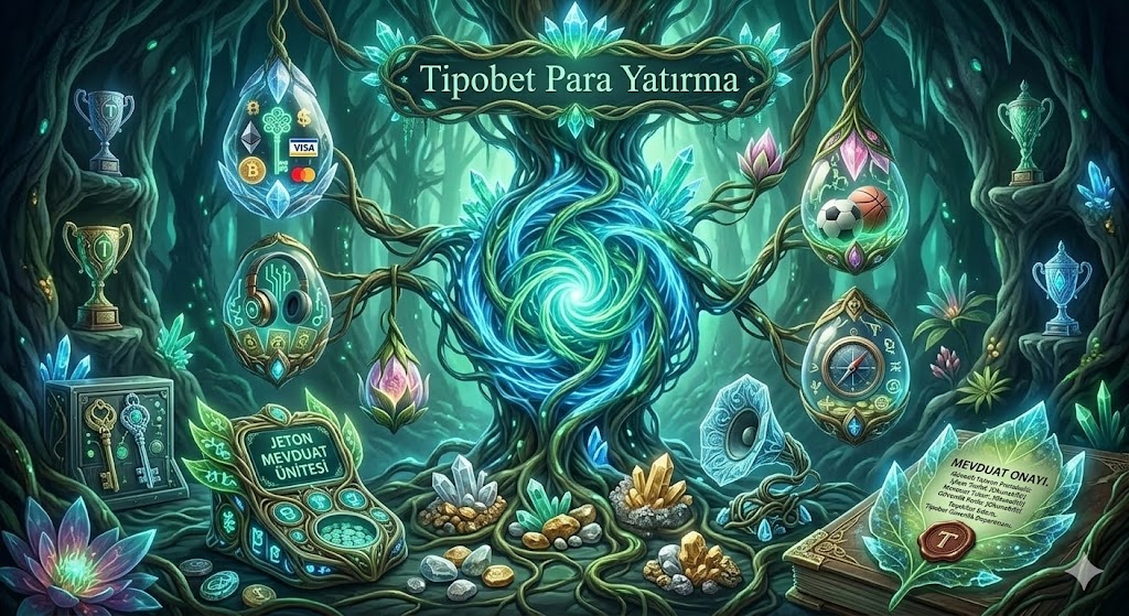 Tipobet Para Yatırma